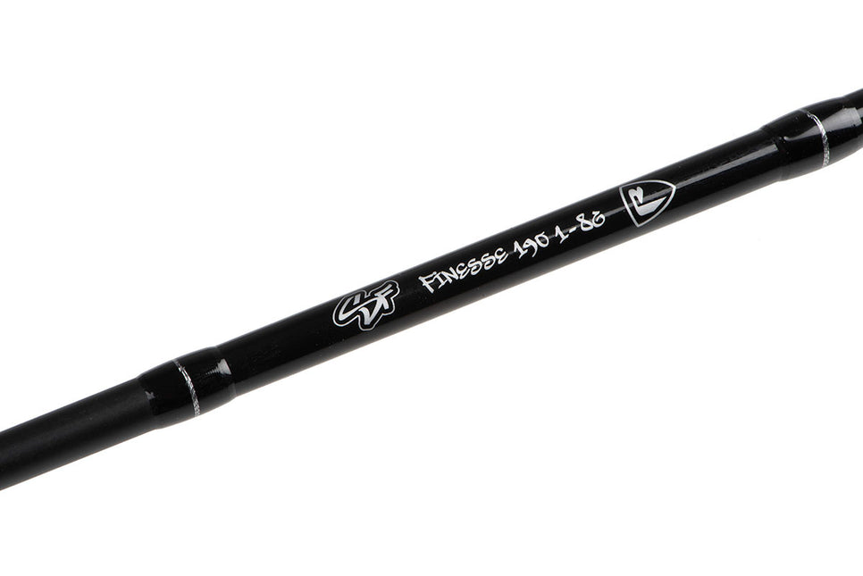 Fox Rage Steet Fighter Finesse Rod 190cm 1-8gr