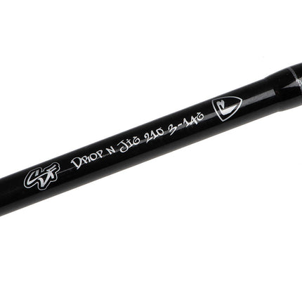 Fox Rage Street Fighter Drop n Jig Rod 210cm 3-14gr