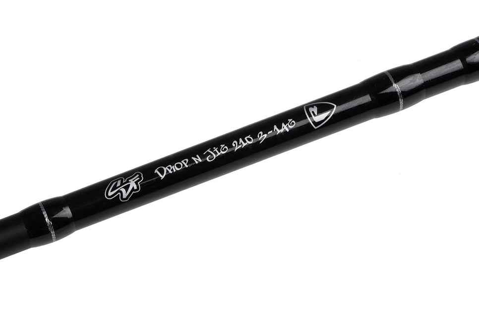 Fox Rage Street Fighter Drop n Jig Rod 210cm 3-14gr