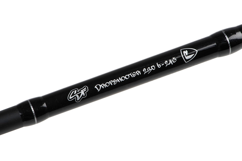 Fox Rage Street Fighter Dropshooter 230cm 6-24 gram