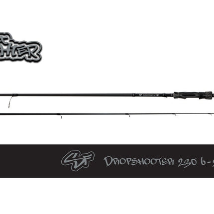 Fox Rage Street Fighter Dropshooter 230cm 6-24 gram