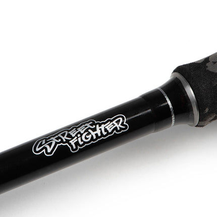 Fox Rage Street Fighter Heavy Shad Rod 230cm 10-35gr
