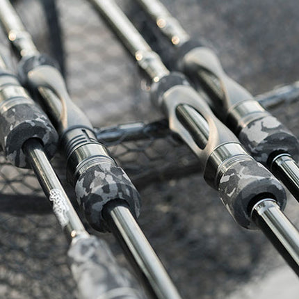 Fox Rage Street Fighter Light Shad Rod 220cm 5-20gr