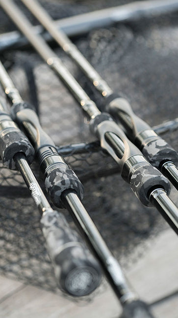 Fox Rage Street Fighter Light Shad Rod 220cm 5-20gr