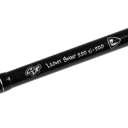 Fox Rage Street Fighter Light Shad Rod 220cm 5-20gr