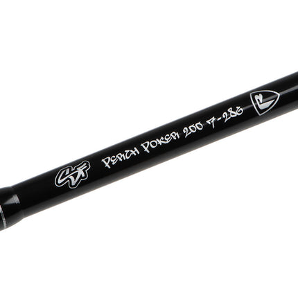 Fox Rage Street Fighter Perch Poker Rod 230cm 6-24gr