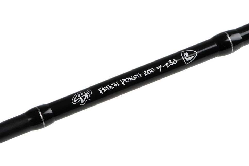 Fox Rage Street Fighter Perch Poker Rod 230cm 6-24gr