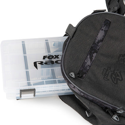 Fox Rage Street Fighter Utility Vest