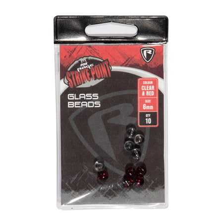 Fox Rage Strike Point 6MM Glass Beads