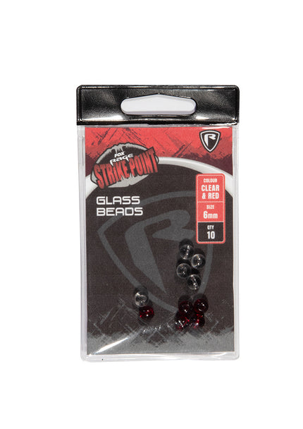 Fox Rage Strike Point 6MM Glass Beads