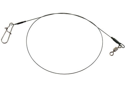 Fox Rage Strike Point 7 Strand Titanium Leader 50cm x 2