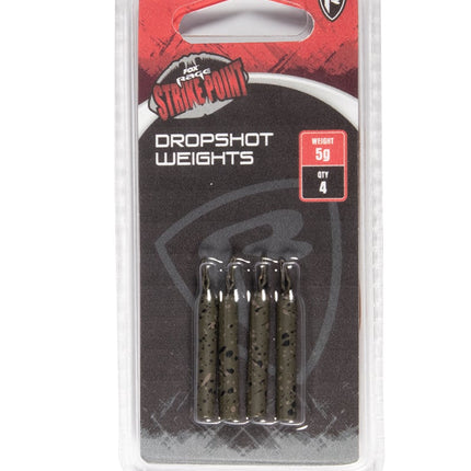 Fox Rage Strike Point Dropshot Weights