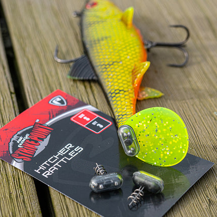 Fox Rage Strike Point Hitcher Rattles