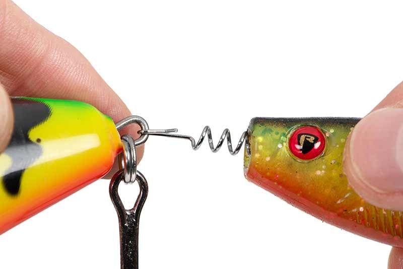 Fox Rage Strike Point Hitcher Screws