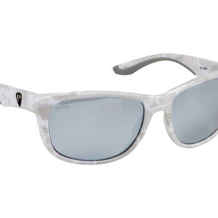 Fox Rage Sunglasses - Light Camo Grey Lense