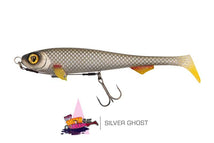 Loaded UV Silver Ghost