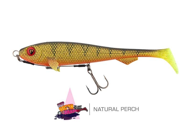 Fox Rage Super Slick Shad Loaded 18Cm 49Gram