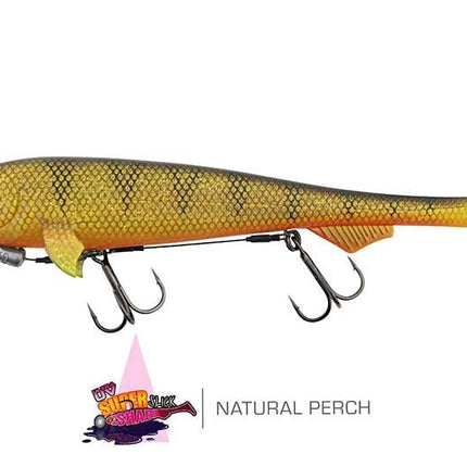 Fox Rage Super Slick Shad Loaded 23Cm 97Gram