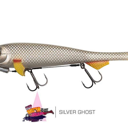 Fox Rage Super Slick Shad Loaded 23Cm 97Gram