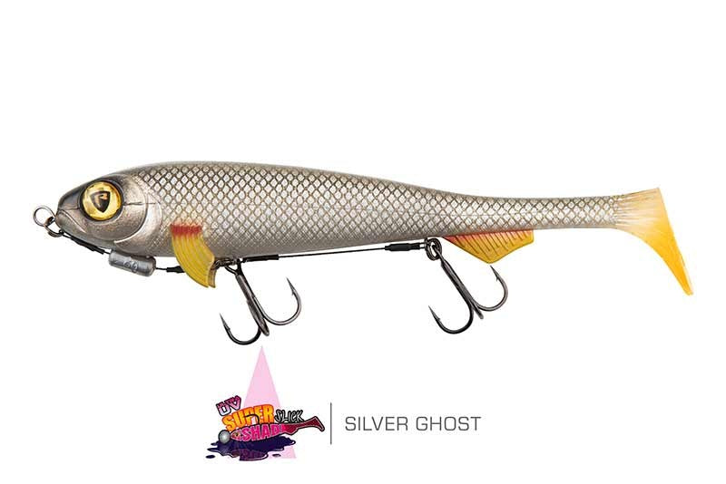 Fox Rage Super Slick Shad Loaded 23Cm 97Gram