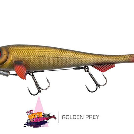 Fox Rage Super Slick Shad Loaded 23Cm 97Gram