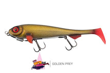 Loaded UV Golden Prey
