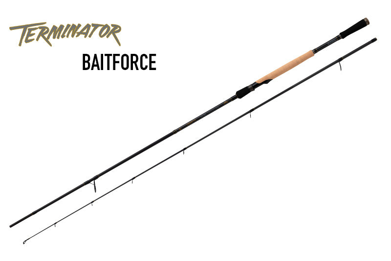 Fox Rage Terminator Baitforce 240cm 30-80gr