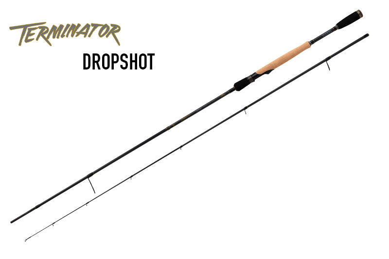 Fox Rage Terminator Dropshot 240cm 4-17gr