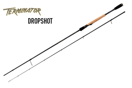 Fox Rage Terminator Dropshot 240cm 4-17gr
