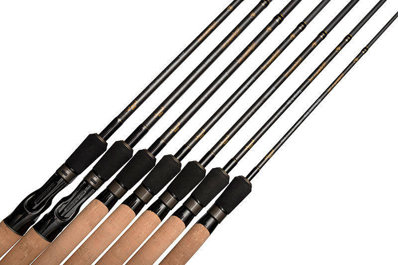 Fox Rage Terminator Dropshot 240cm 4-17gr