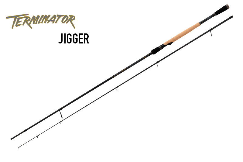 Fox Rage Terminator Jigger 270cm 15-50 gram