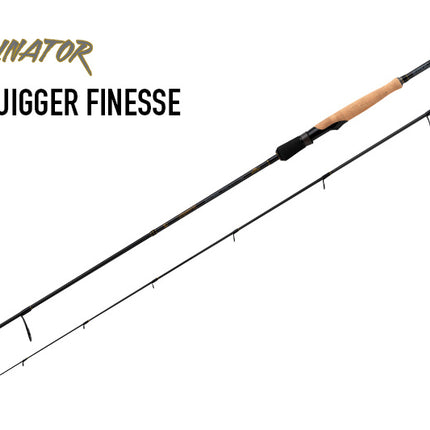Fox Rage Terminator Jigger Finesse 270cm 7-28gr