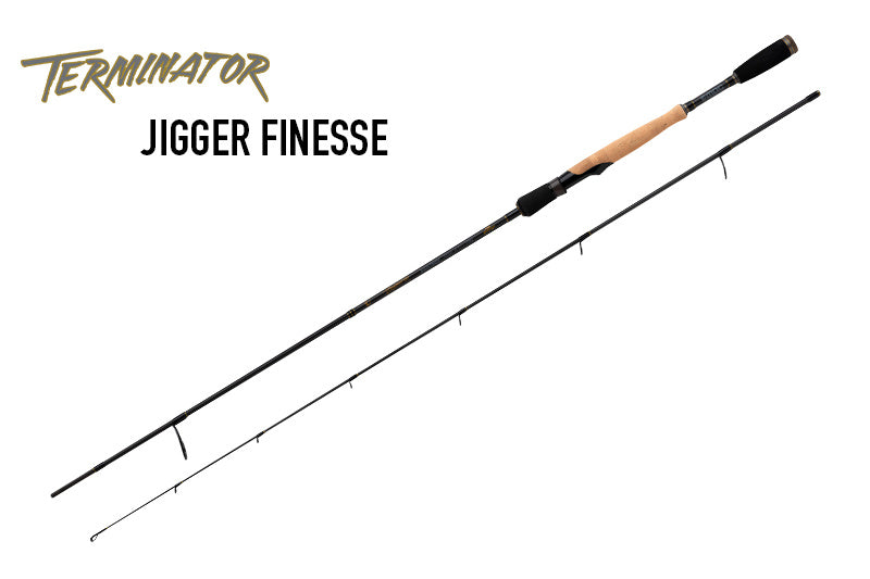 Fox Rage Terminator Jigger Finesse 270cm 7-28gr