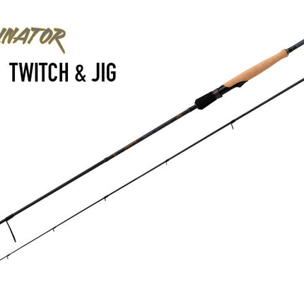 Fox Rage Terminator Twitch & Jig