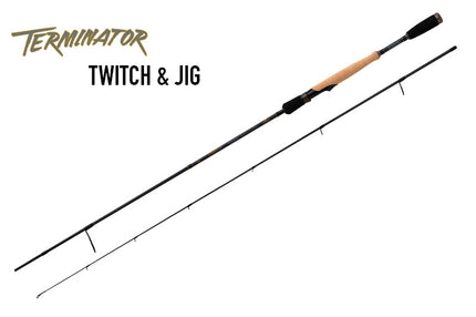 Fox Rage Terminator Twitch & Jig