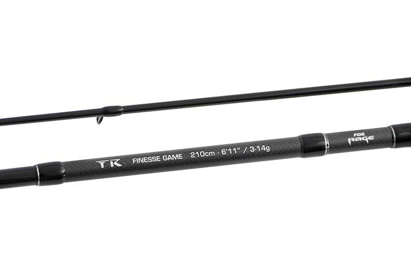 Fox Rage TR Finesse Game 210cm - 6'11" / 3-14g