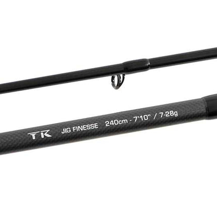 Fox Rage TR Jig Finesse 240cm - 7'10" / 7-28g
