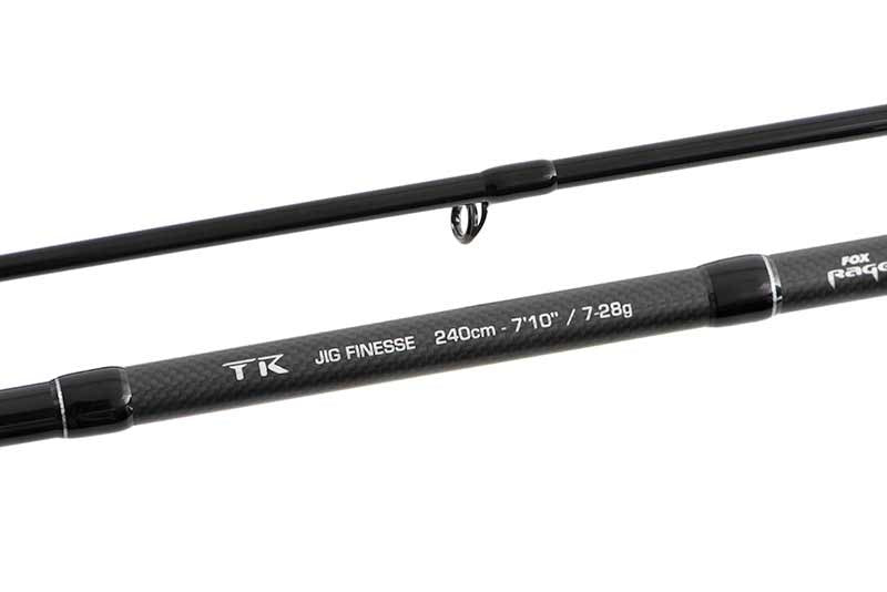 Fox Rage TR Jig Finesse 240cm - 7'10" / 7-28g