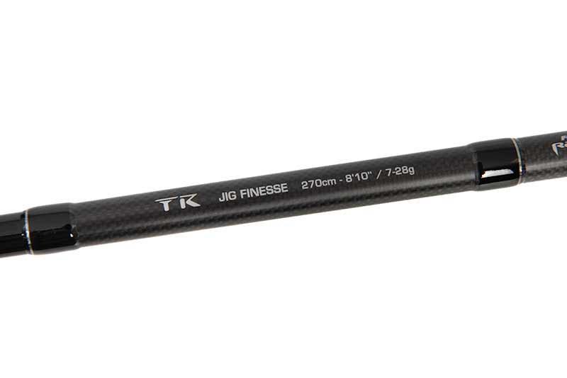 Fox Rage TR Jig Finesse 270cm - 8'10" / 7-28g