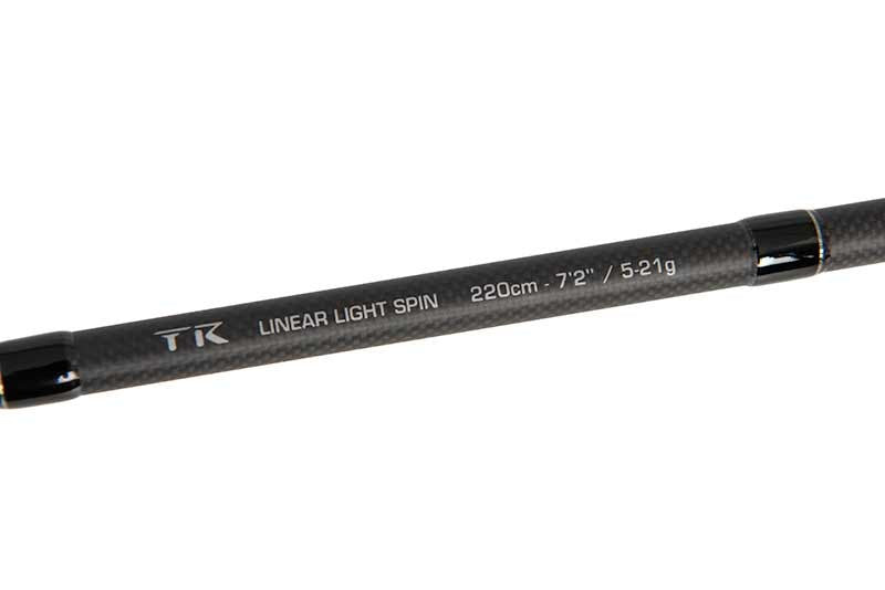 Fox Rage TR Linear Light Spin 220cm - 7'2" / 5-21g