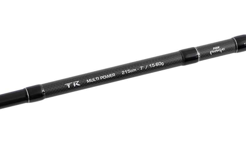 Fox Rage TR Multi Power 215cm 7 / 15-60gr