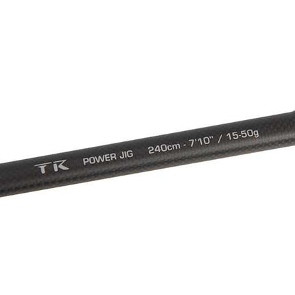 Fox Rage TR Power Jig 240cm - 7'10" / 15-50g