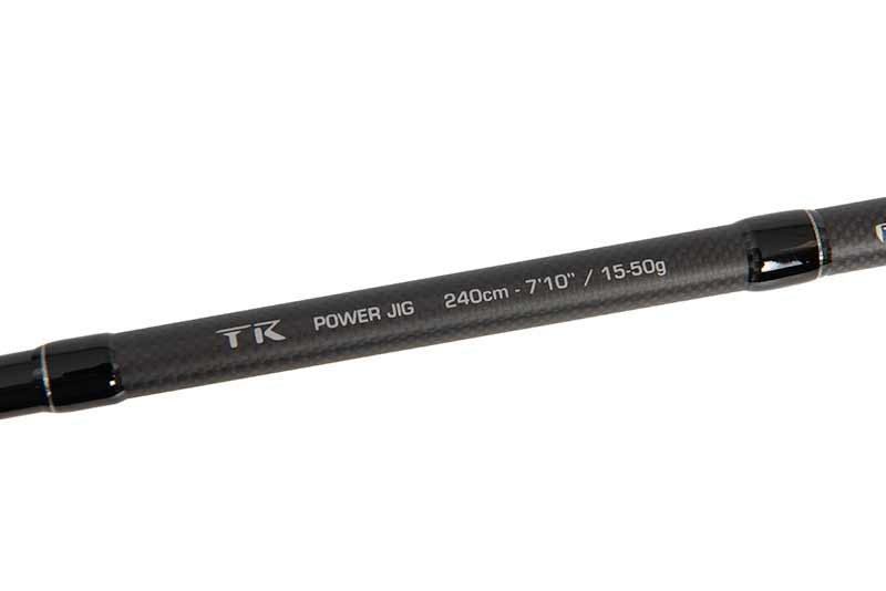 Fox Rage TR Power Jig 240cm - 7'10" / 15-50g