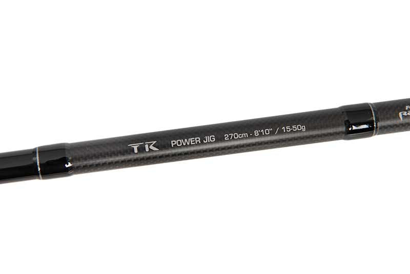 Fox Rage TR Power Jig 270cm - 8'10" / 15-50g
