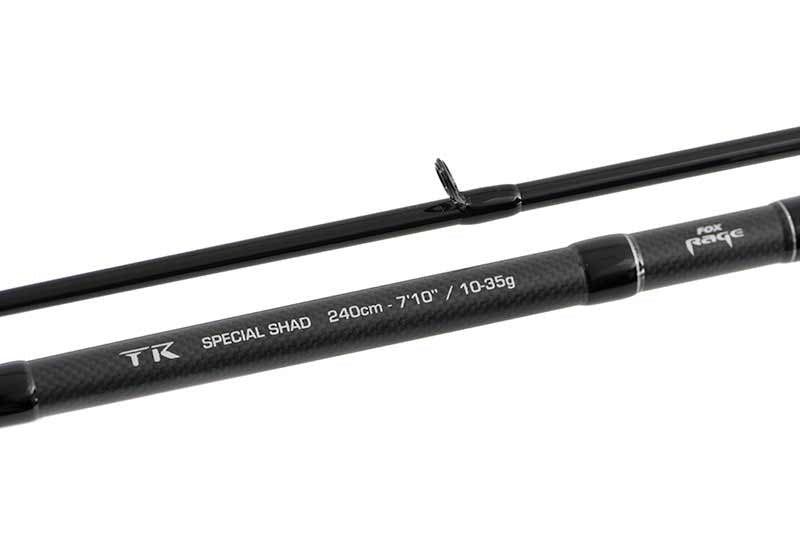 Fox Rage TR Special Shad 240cm - 7'10" / 10-35g