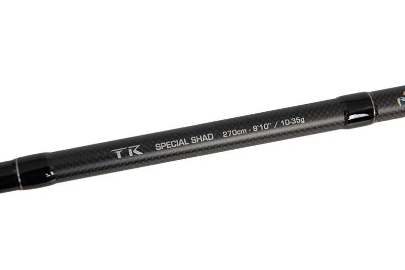 Fox Rage TR Special Shad 270cm - 8'10" / 10-35g