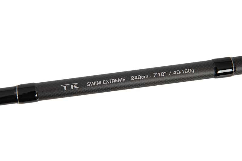 Fox Rage TR Swim Extreme 240cm - 7'10" / 40-160g