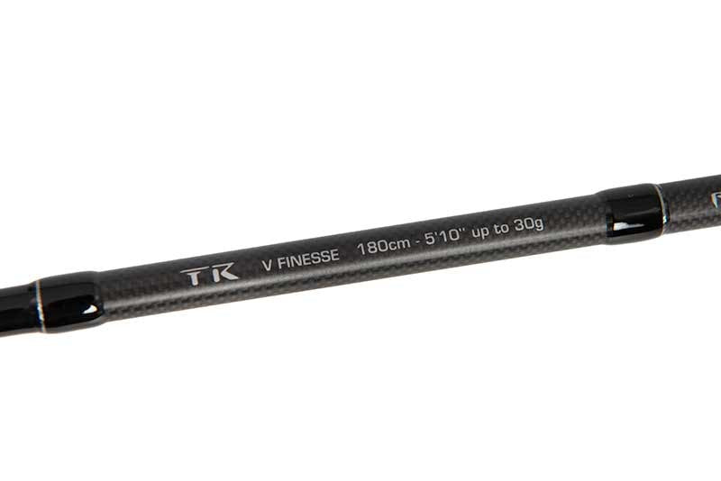 Fox Rage TR V Finesse 180cm - 5'10" up to 30g
