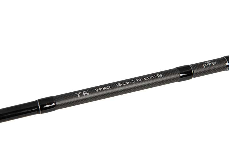 Fox Rage TR V Force 180cm - 5'10" up to 60g