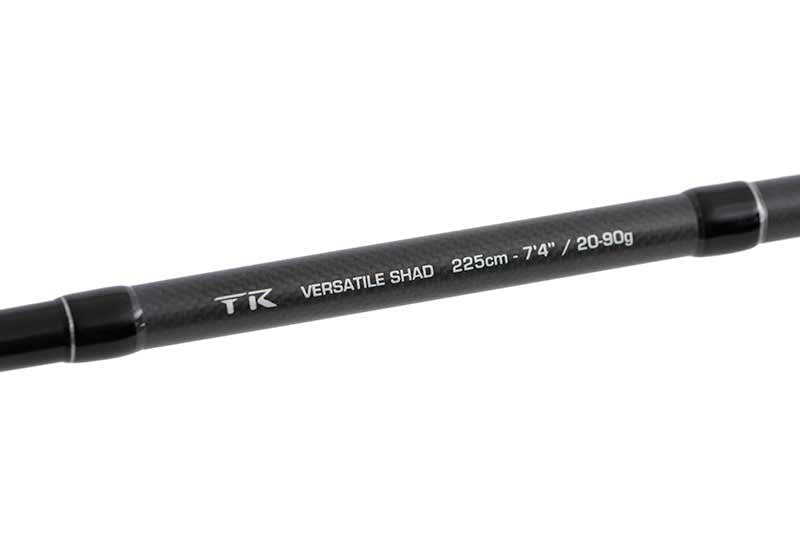 Fox Rage TR Versatile Shad 225cm 7.4/ 20-90gr